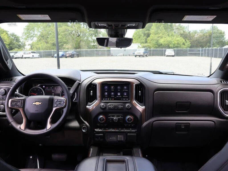 2020 Chevrolet Silverado 3500HD