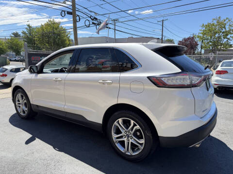 2016 Ford Edge Titanium