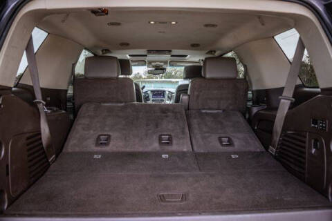 2016 GMC Yukon Denali