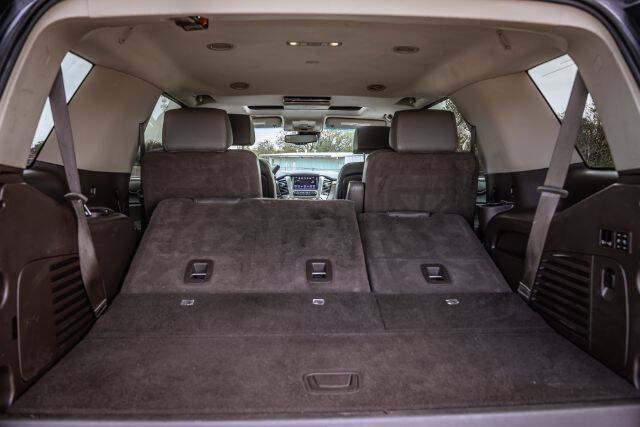 2016 GMC Yukon Denali