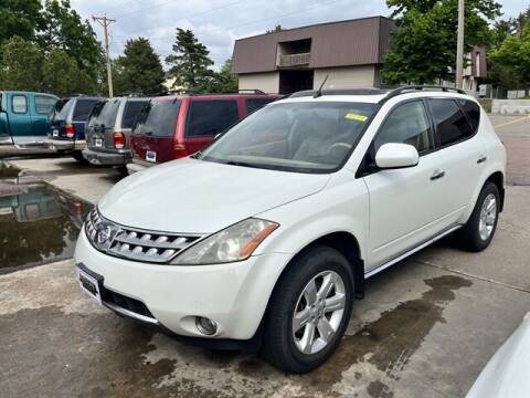 2006 Nissan Murano for sale at Daryl's Auto Service in Chamberlain SD