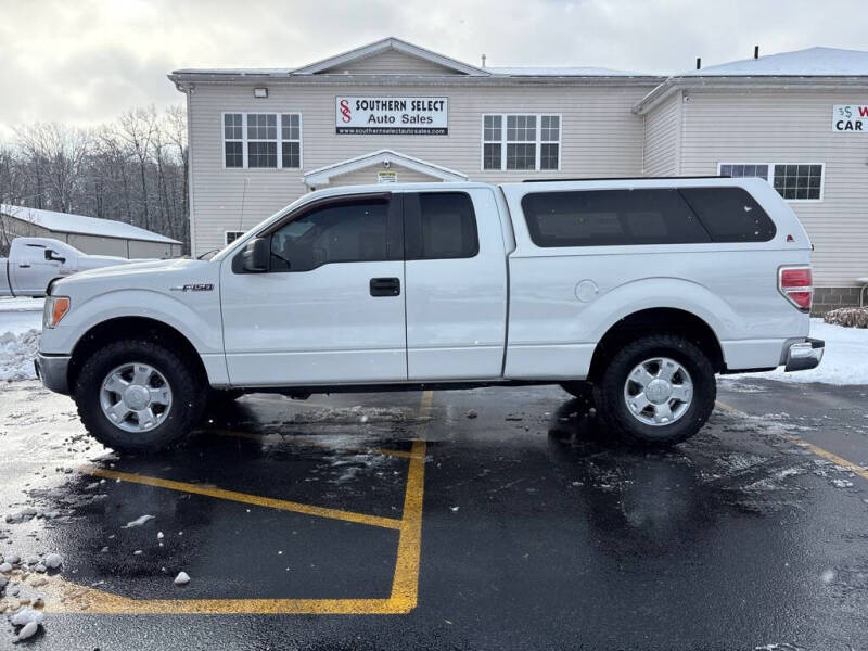 2010 Ford F-150's photo