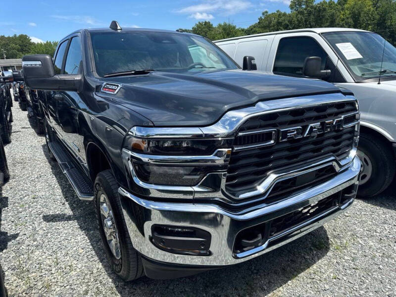 2026 RAM 2500 Big Horn