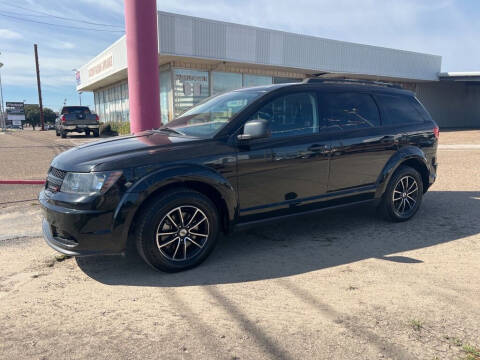 2018 Dodge Journey for sale at Tracy's Auto Sales in Waco TX