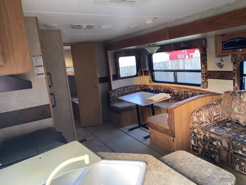 2011 Keystone RV Springdale Series M-294 BH-SSR