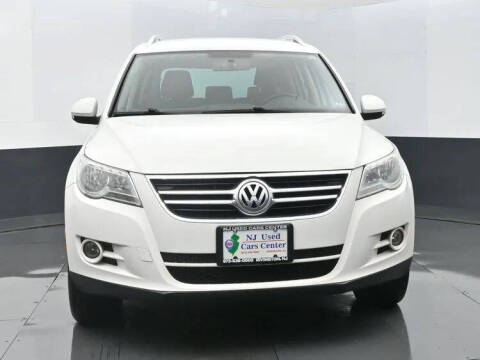 2009 Volkswagen Tiguan