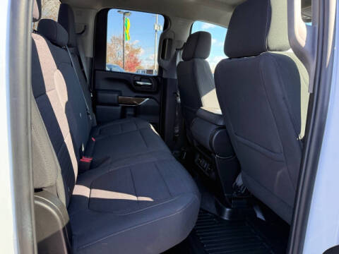 2022 GMC Sierra 2500HD