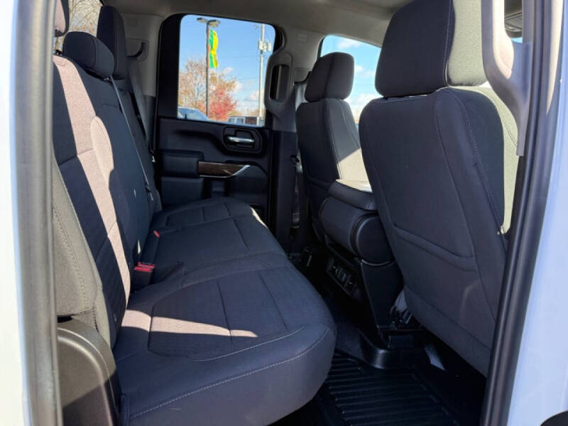 2022 GMC Sierra 2500HD