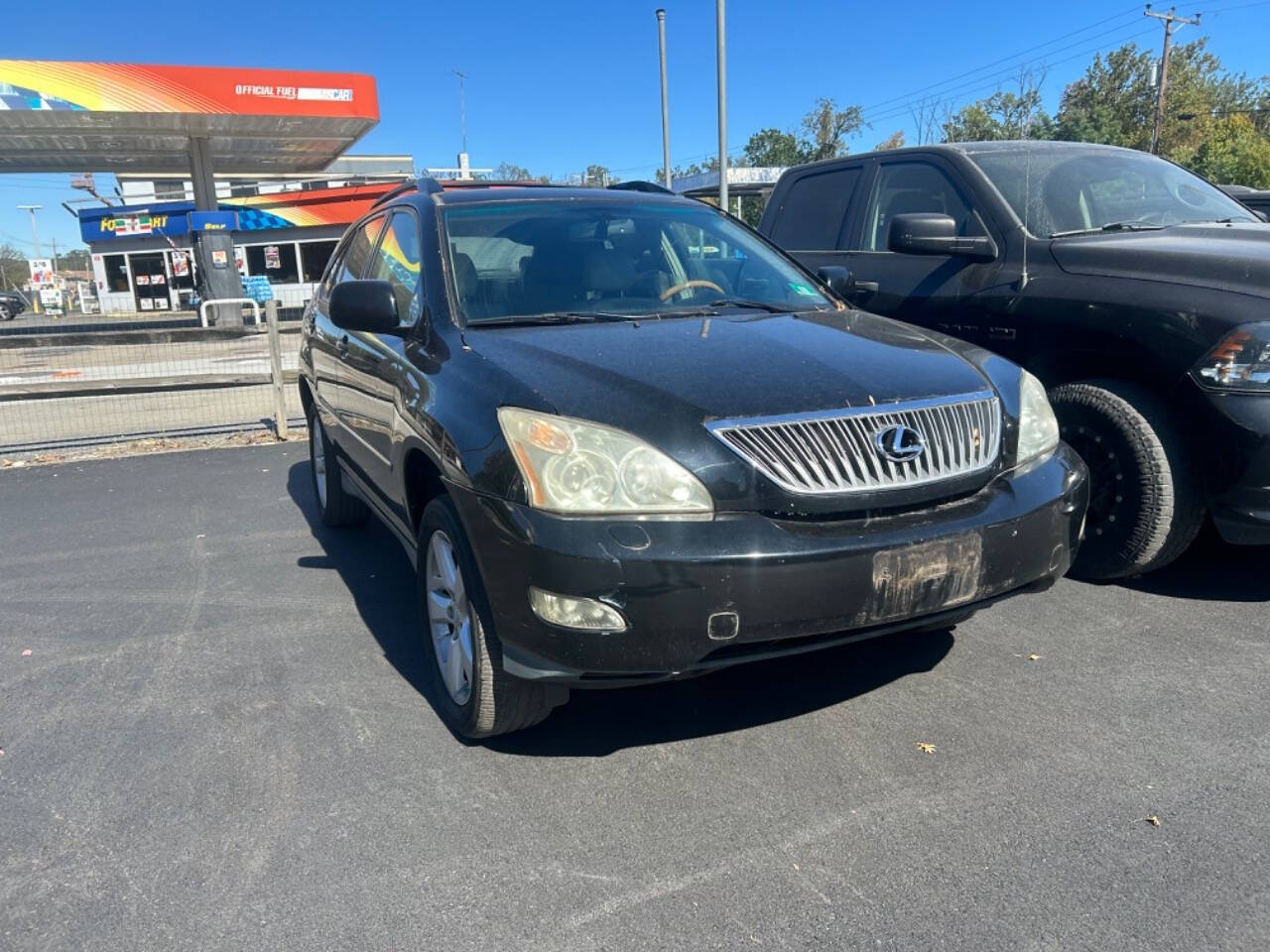 2007 Lexus RX 350 for sale at 100 Motors in Bechtelsville, PA