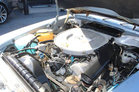 1983 Mercedes-Benz 380-Class 380 SL