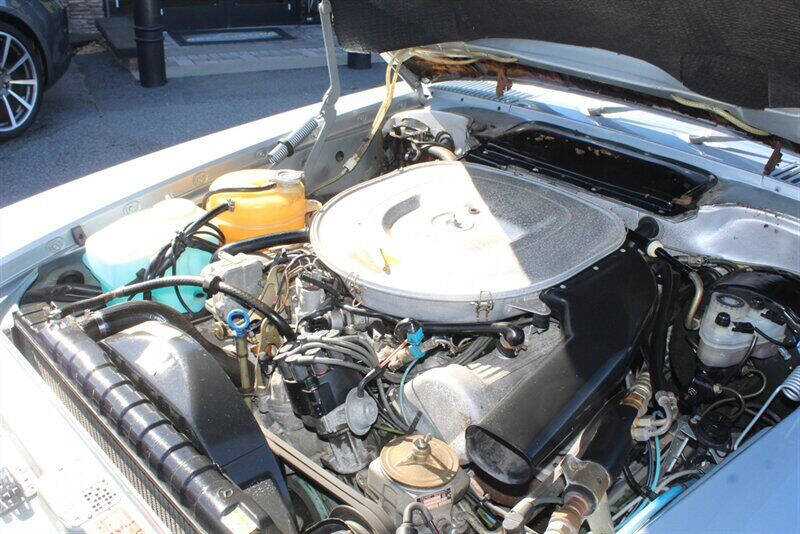 1983 Mercedes-Benz 380-Class 380 SL