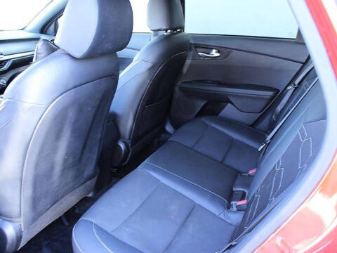 2020 Kia Forte GT Line