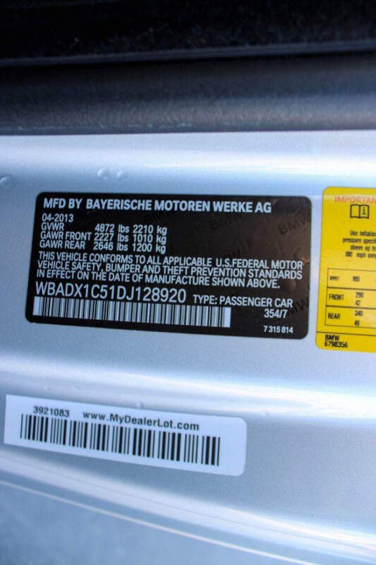 2013 BMW 3 Series 335is