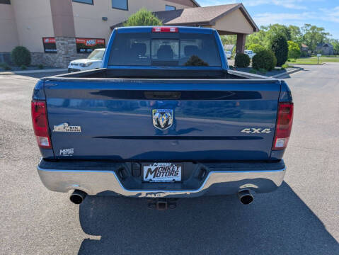 2010 Dodge Ram 1500 SLT