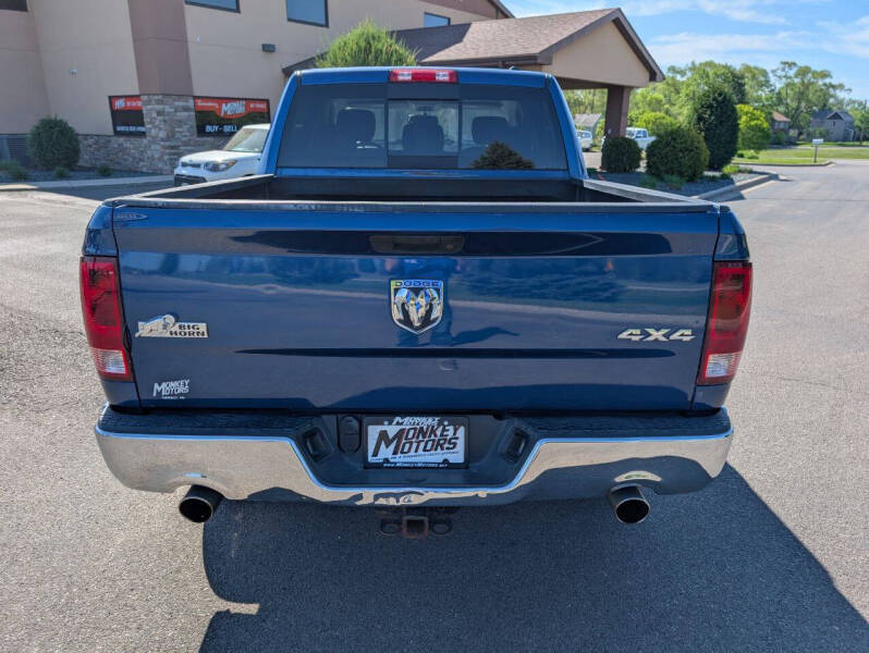 2010 Dodge Ram 1500 SLT