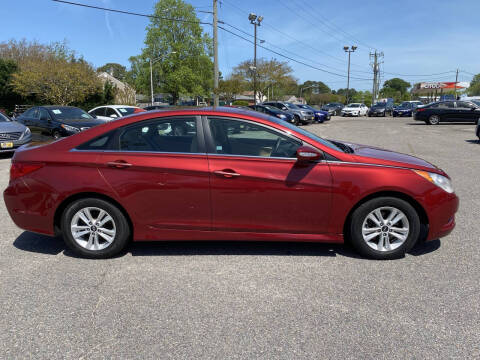 2014 Hyundai Sonata GLS