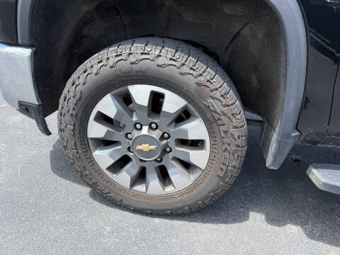 2023 Chevrolet Silverado 2500HD
