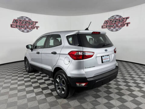 2020 Ford EcoSport S