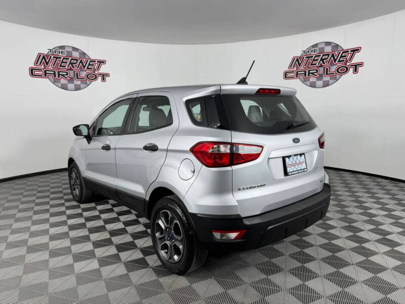 2020 Ford EcoSport S