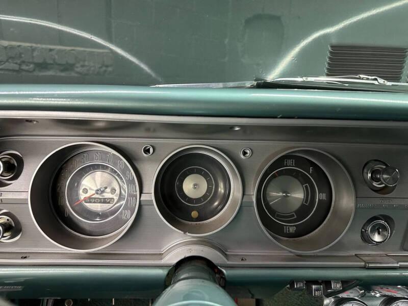 1965 Chevrolet Chevelle