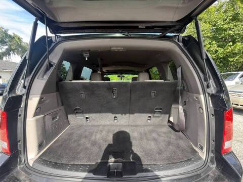 2012 Honda Pilot EX-L