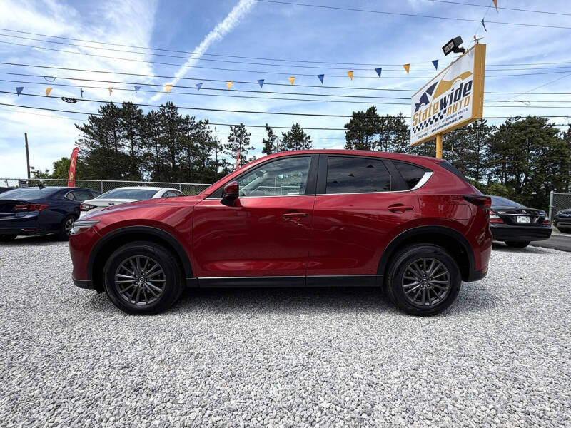 2021 Mazda CX-5 Touring