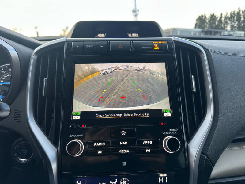 2021 Subaru Ascent Limited 7-Passenger