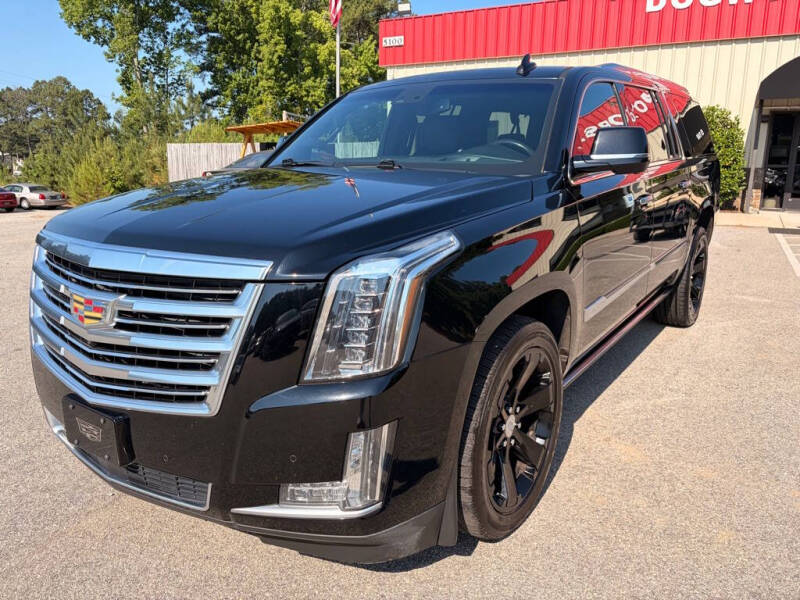 2016 Cadillac Escalade ESV Platinum