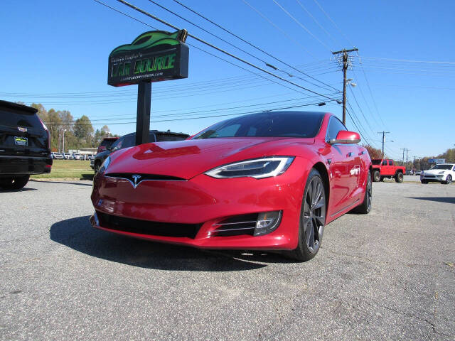 2018 Tesla Model S for sale at The Car Source of Lenoir in Lenoir, NC