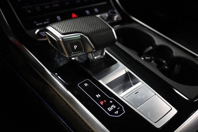 2023 Audi SQ7 4.0T quattro Prestige