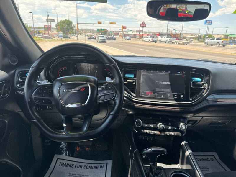 2026 Dodge Durango GT