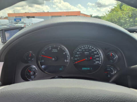 2013 Chevrolet Silverado 2500HD