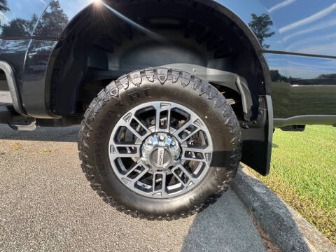 2025 Ford F-350 Super Duty