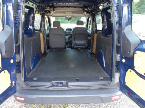 2018 Ford Transit Connect XL