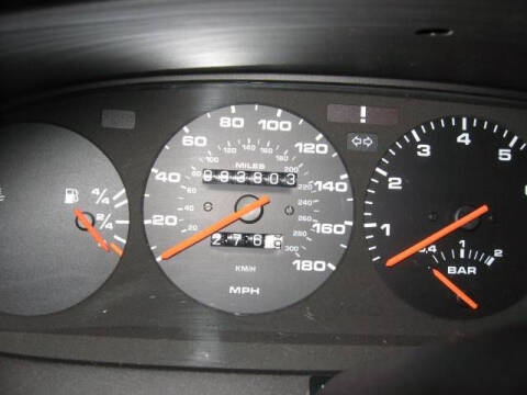 1987 Porsche 944 Turbo