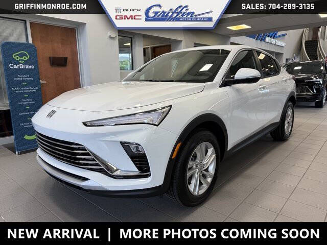 2025 Buick Envista Preferred