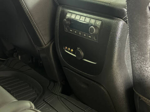 2008 Chevrolet Tahoe LTZ