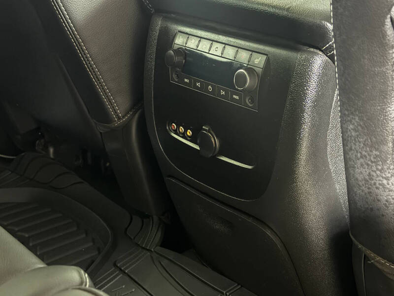 2008 Chevrolet Tahoe LTZ