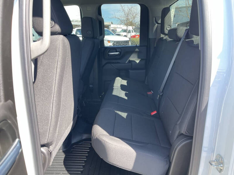 2026 Chevrolet Silverado 2500HD Work Truck