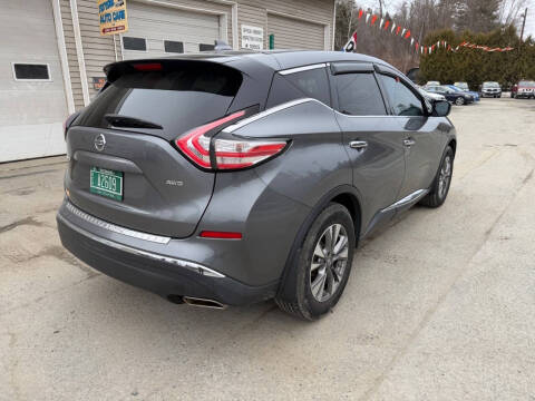 2017 Nissan Murano S