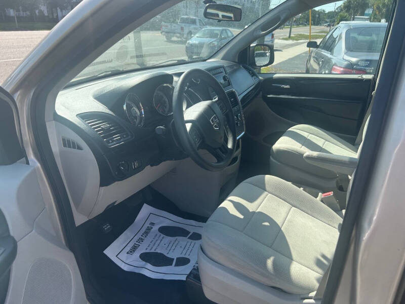 2012 Dodge Grand Caravan SE