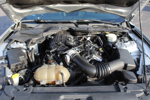 2017 Ford Mustang V6