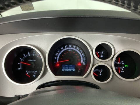 2007 Toyota Tundra Limited