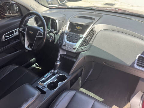 2017 Chevrolet Equinox Premier