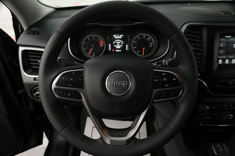 2021 Jeep Cherokee Altitude