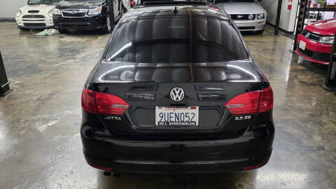 2013 Volkswagen Jetta SE PZEV