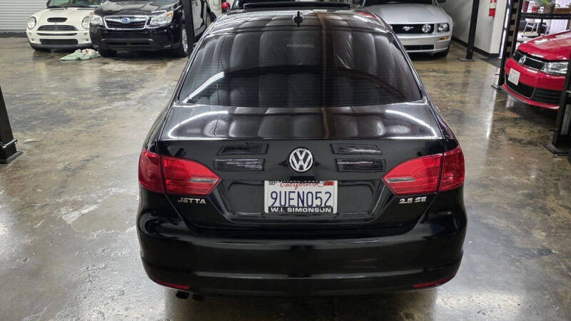 2013 Volkswagen Jetta SE PZEV