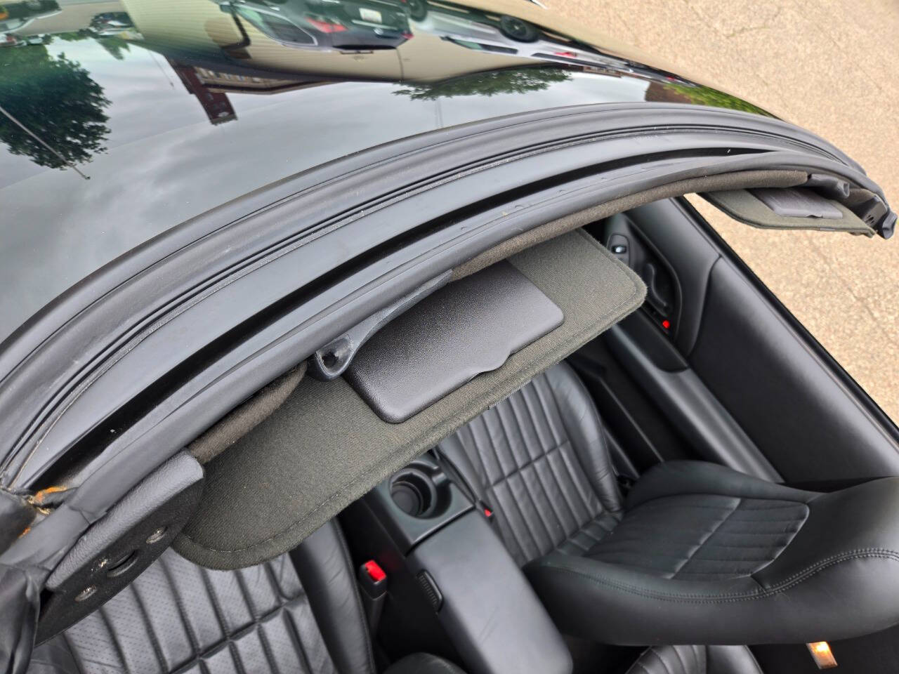 2002 Chevrolet Camaro 148