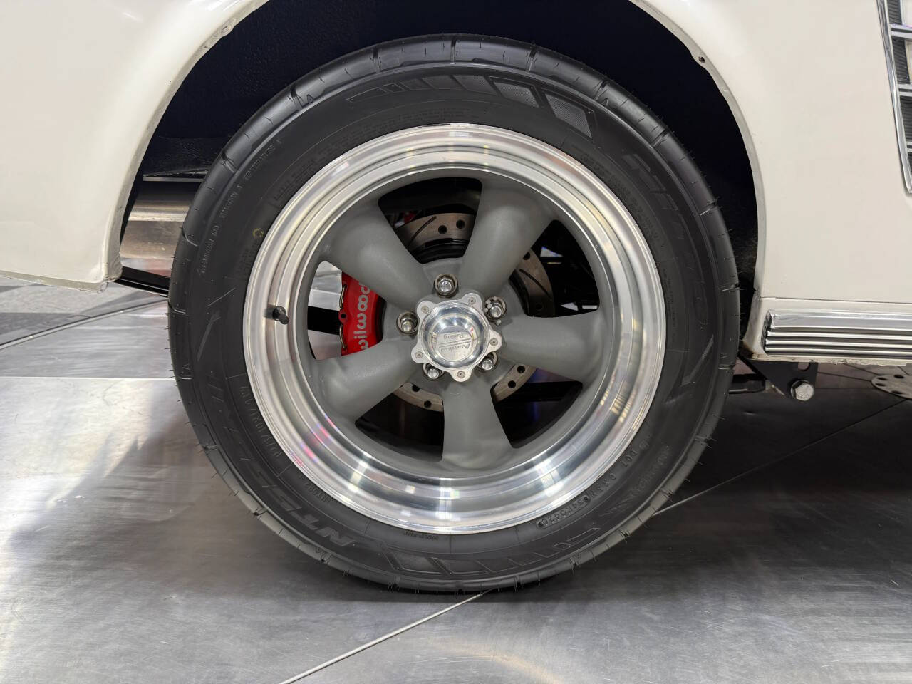 1966 Ford Mustang 122