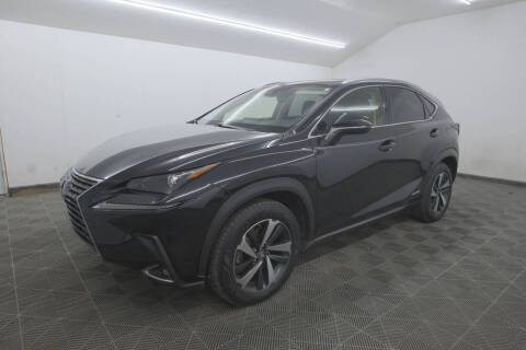 2021 Lexus NX 300h